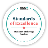NCOA Standard of Excellence | Medicare Choice Group